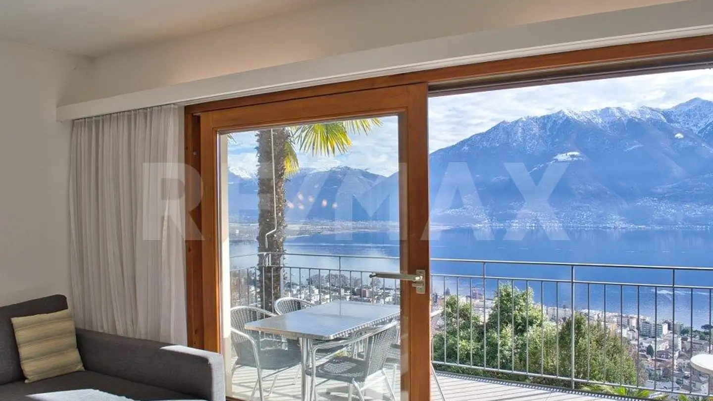 Furnished apartment for sale - Via Caselle 47, 6644 Orselina - Photo 2