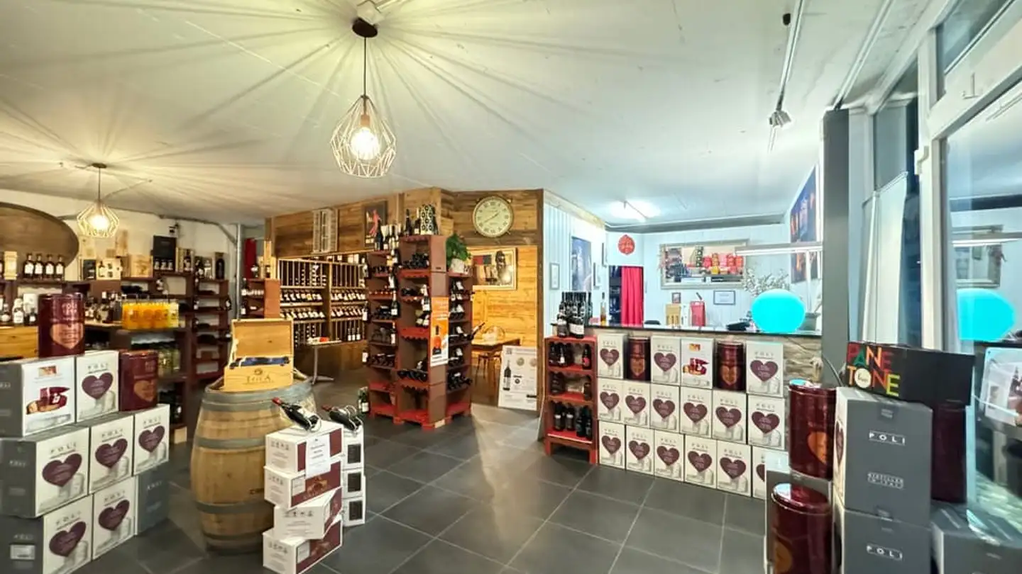 Commerciale in affitto - Chemin Des Prés-Morés 4, 1315 La Sarraz - Photo 4