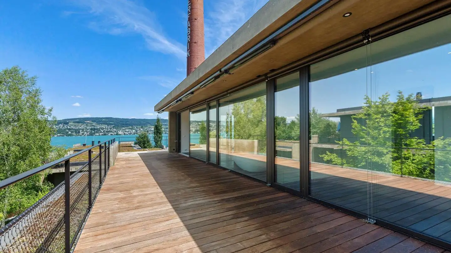 Penthouse for sale - Seegartenstrasse 84, 8810 Horgen