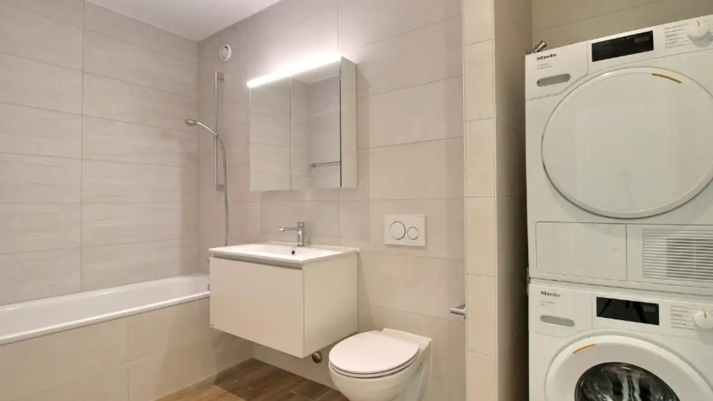 Wohnung mieten - Rue des Frères-Lumière 18, 1723 Marly - Foto 3