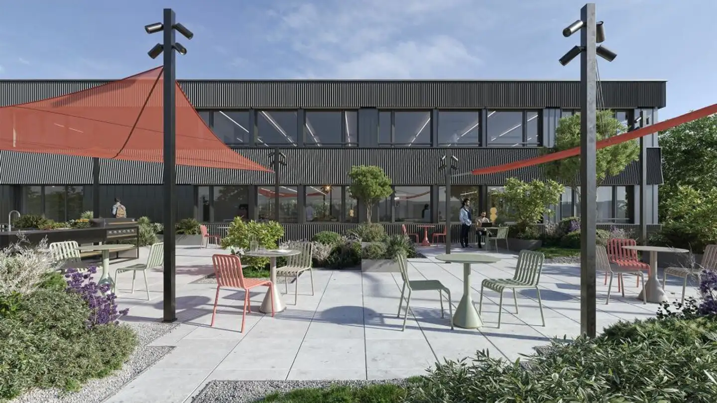 Bürofläche mieten - Schützenstrasse 49, 9100 Herisau - Foto 3