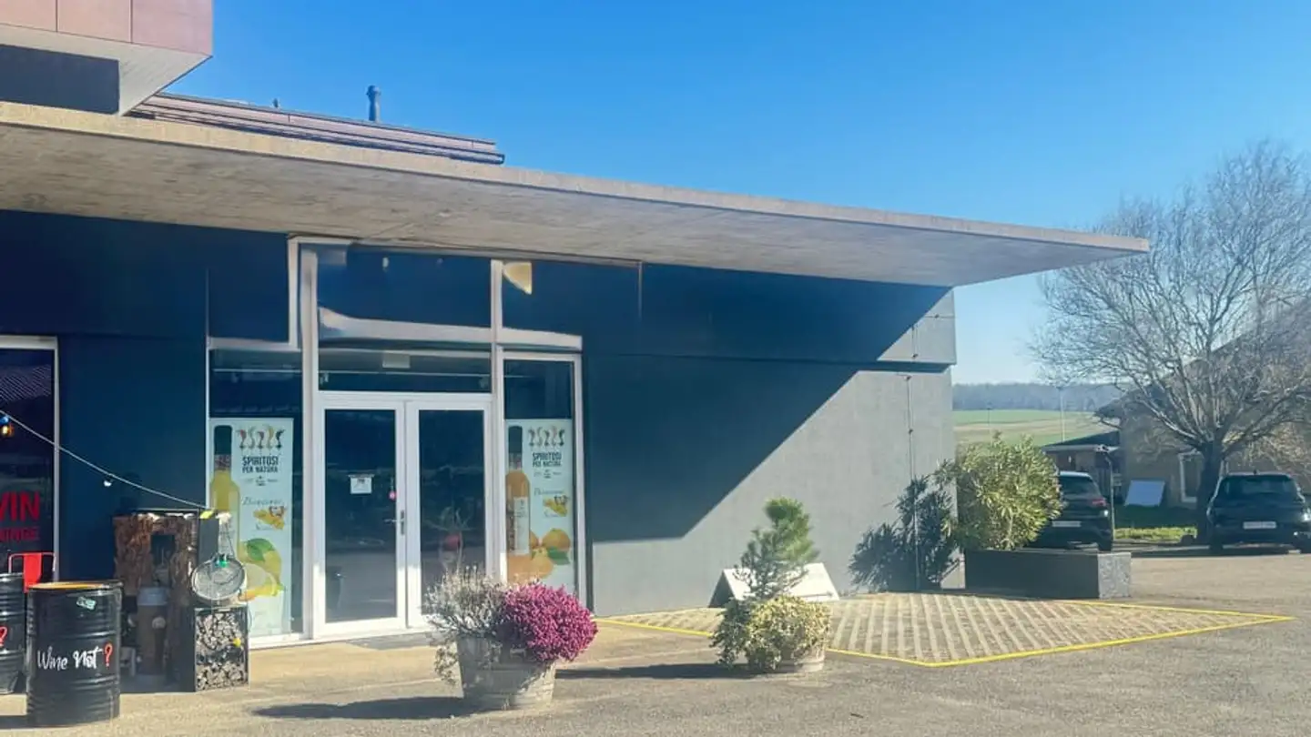 Commerciale in affitto - Chemin Des Prés-Morés 4, 1315 La Sarraz - Photo 2