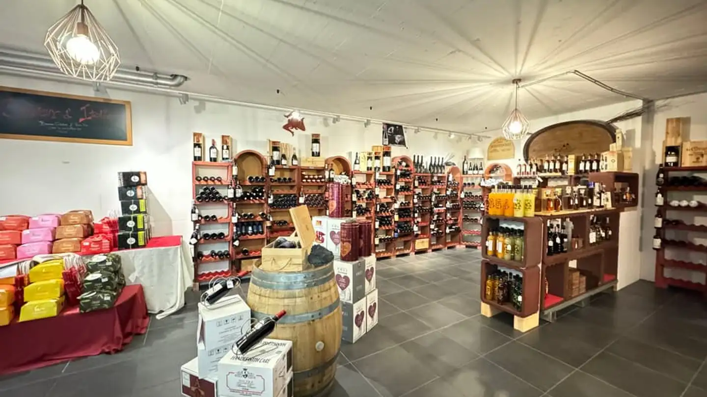 Commerciale in affitto - Chemin Des Prés-Morés 4, 1315 La Sarraz - Photo 3