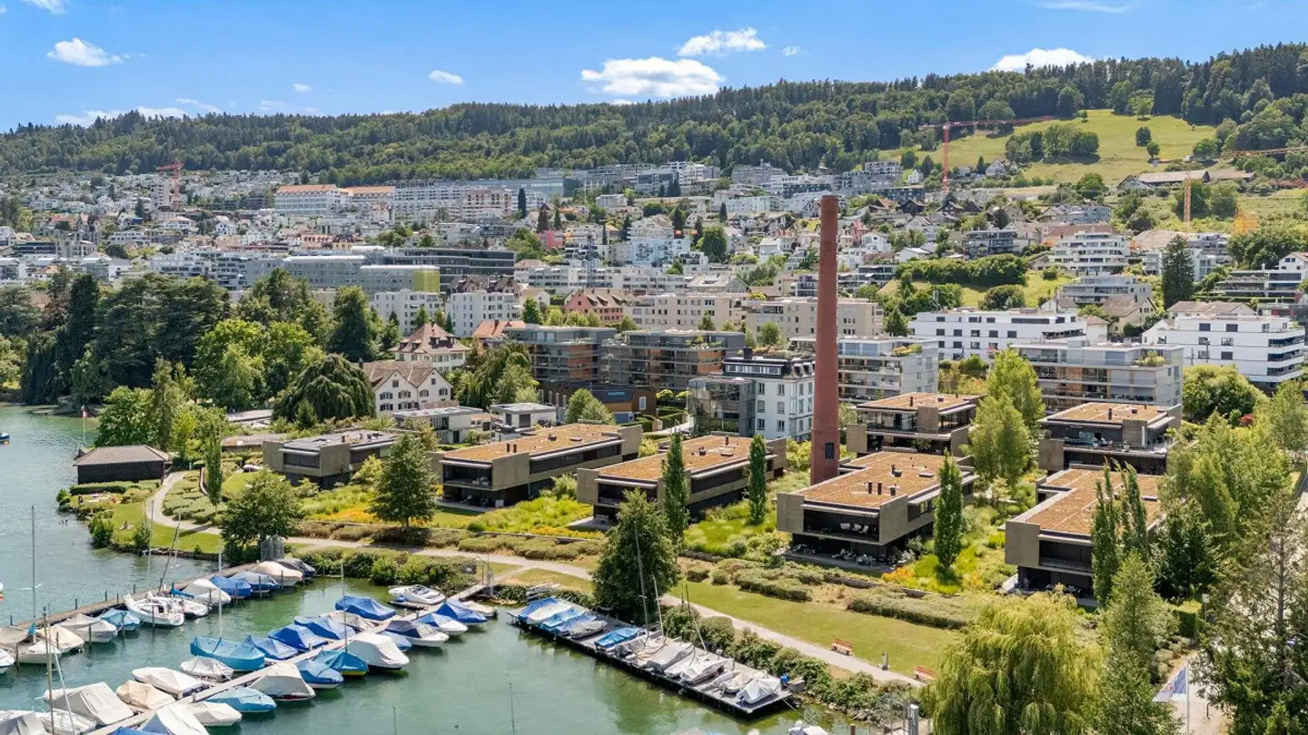 Attique à vendre - Seegartenstrasse 84, 8810 Horgen - Photo 3