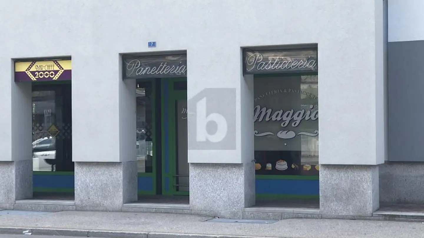 Geschäft mieten - 6710 Biasca - Foto 2