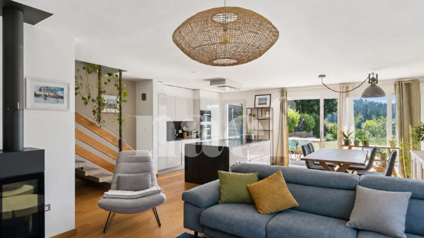Casa bifamiliare in vendita - 2300 La Chaux-de-Fonds - Foto 3