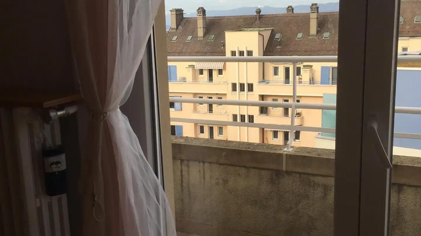 Single room for rent - Rue Mathurin-Cordier 11, 1005 Lausanne