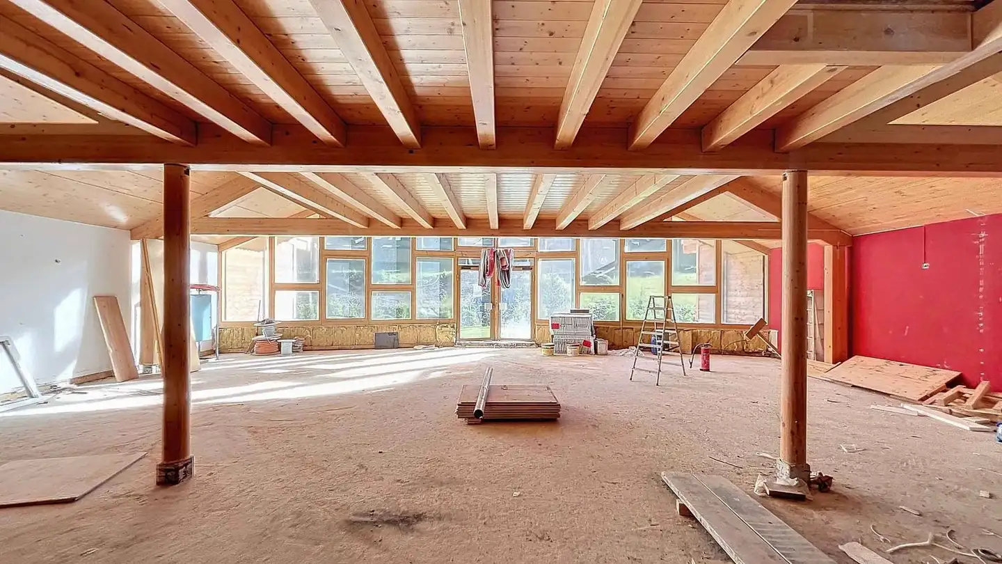 Appartement à vendre - Route de Morgins, 1872 Troistorrents