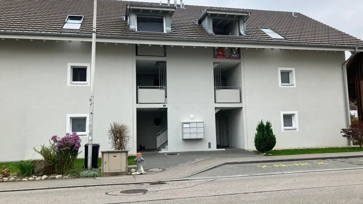 Wohnung mieten - Dorfstrasse, 3432 Lützelflüh-Goldbach