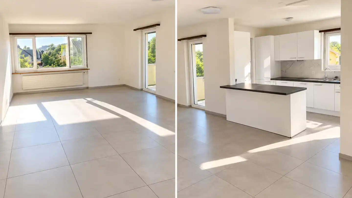 Wohnung mieten - Rue Du Champ Hulay 48, 2854 Bassecourt