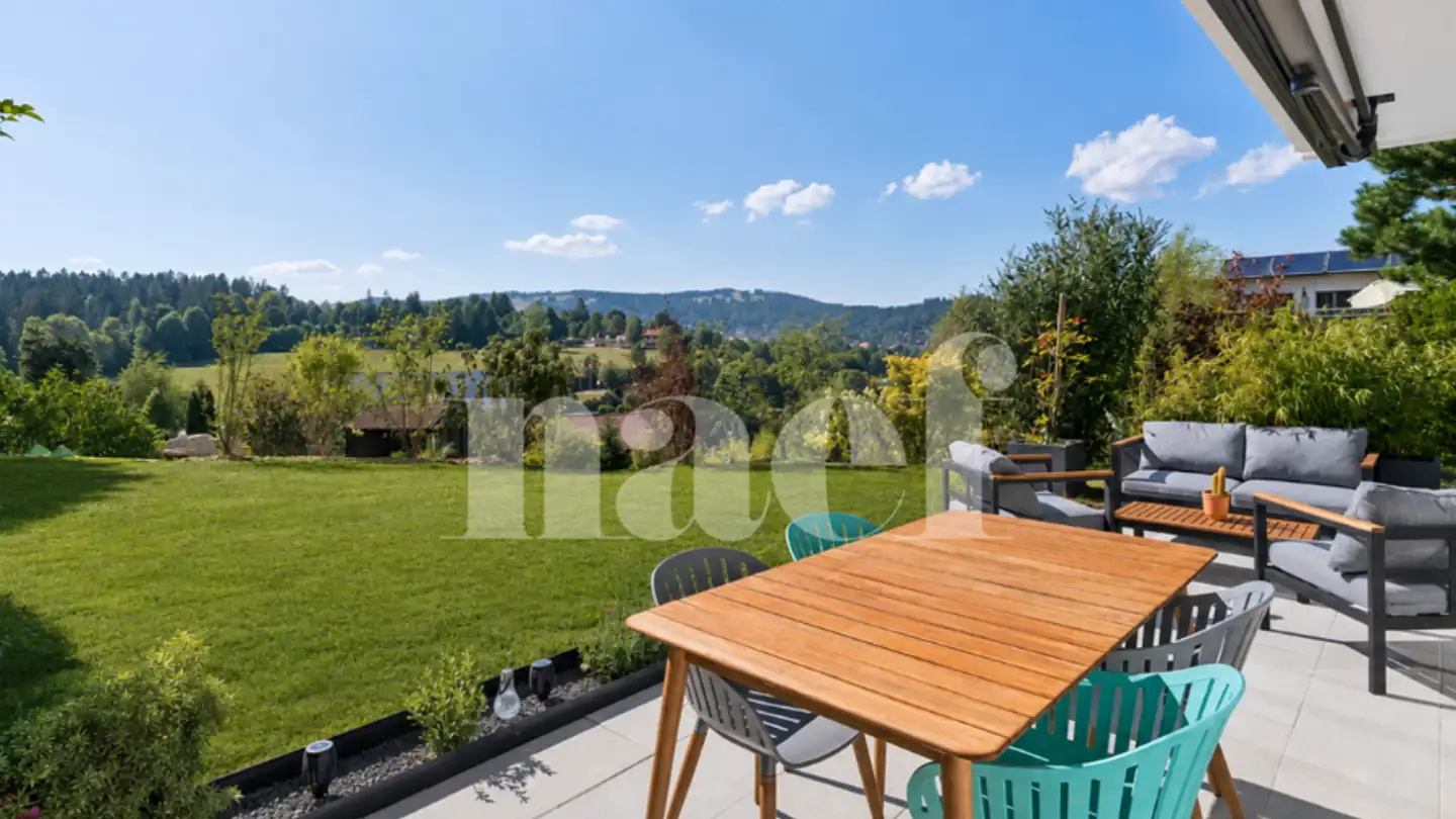 Semi-detached house for sale - 2300 La Chaux-de-Fonds