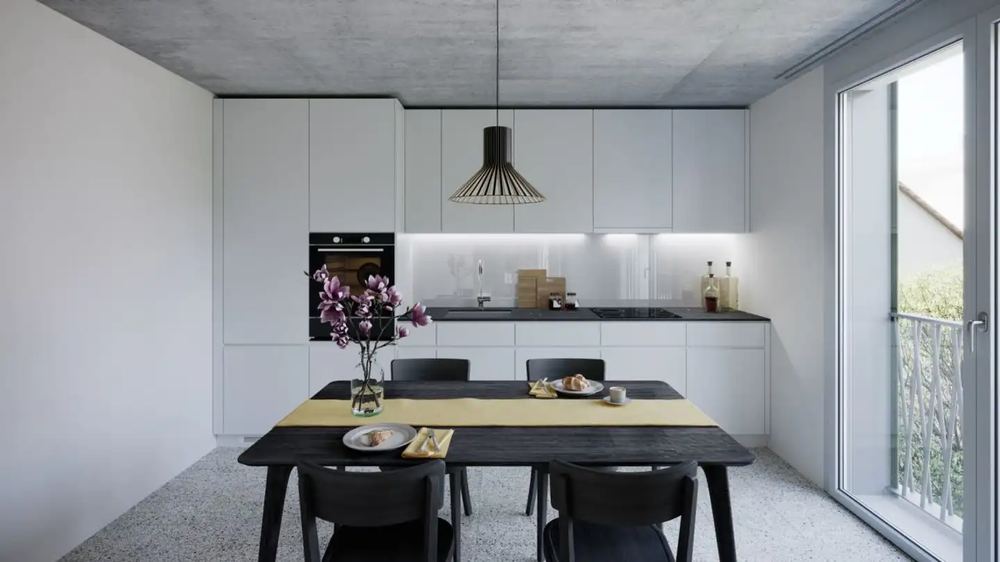 Apartment for rent - Hegenheimerstrasse 39, 4055 Basel