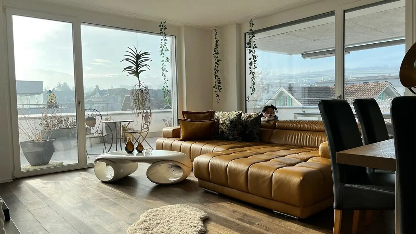 Penthouse mieten - Surseestrasse 26, 6206 Neuenkirch