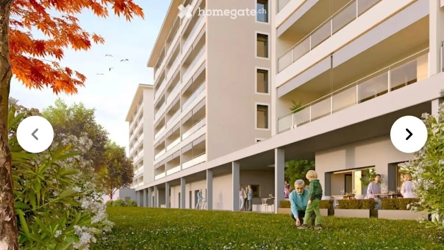 Wohnung mieten - 6600 Locarno - Foto 4