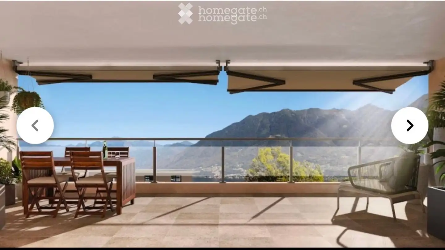 Wohnung mieten - 6600 Locarno - Foto 3