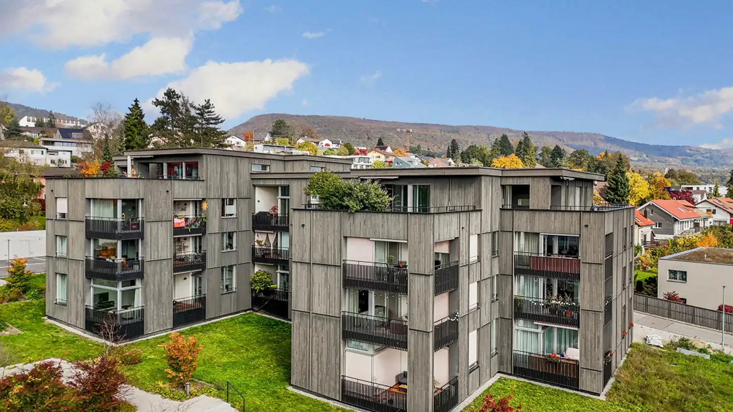 Attique à vendre - Bibersteinerstrasse 49a, 5022 Rombach