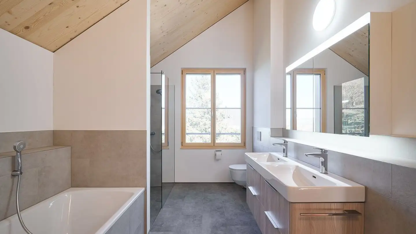 Maison individuelle à louer - Honeggstrasse 6, 8553 Mettendorf TG