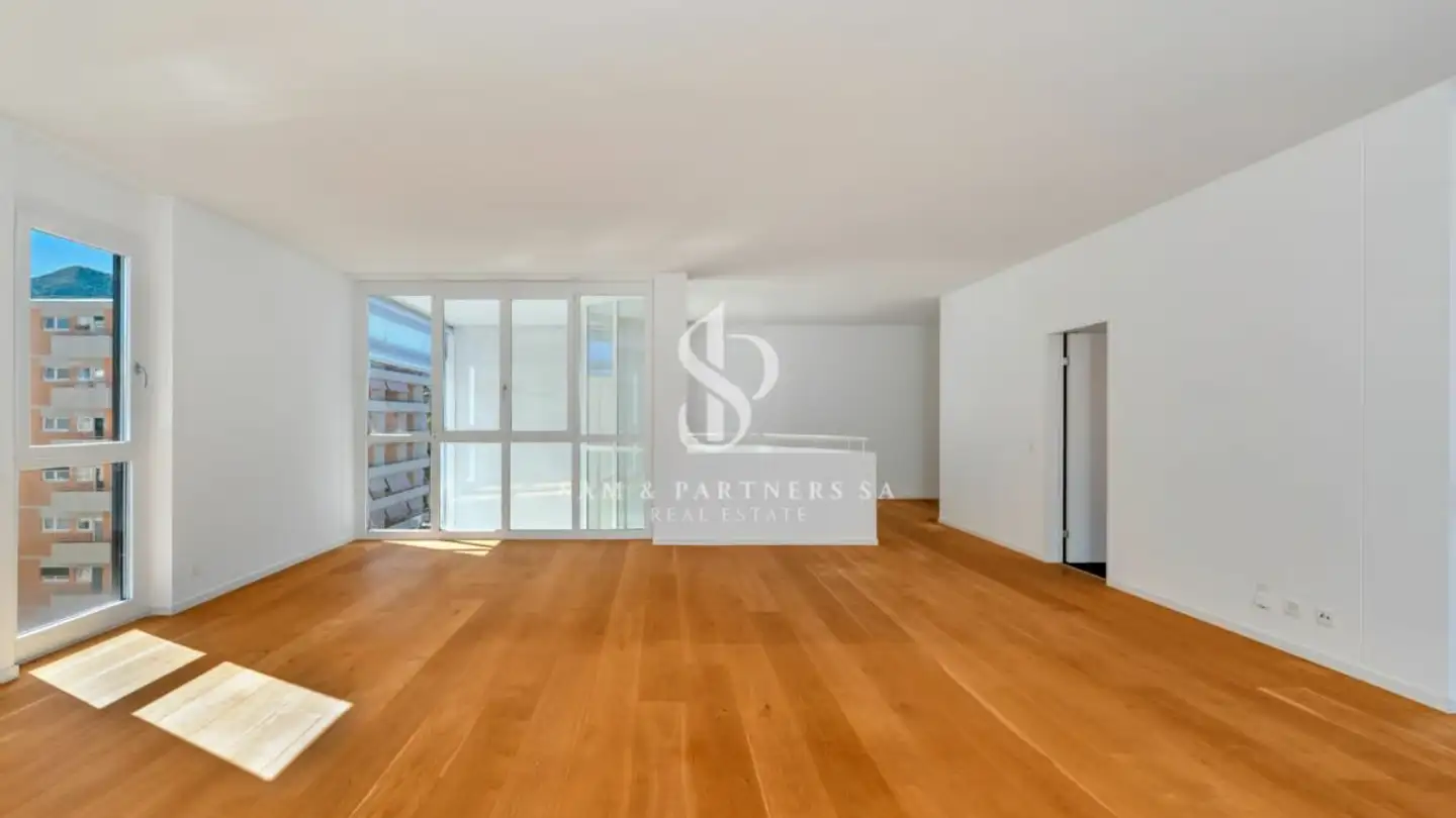 Appartamento in affitto - Viale Dei Faggi, 6900 Lugano - Foto 3