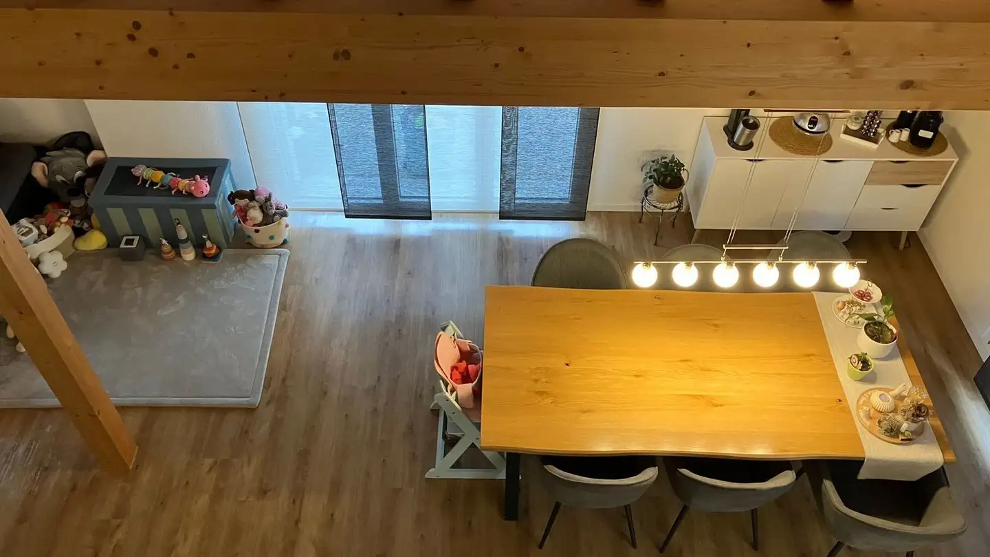 Appartamento in affitto - Dorfstrasse 31, 3432 Lützelflüh-Goldbach - Photo 2