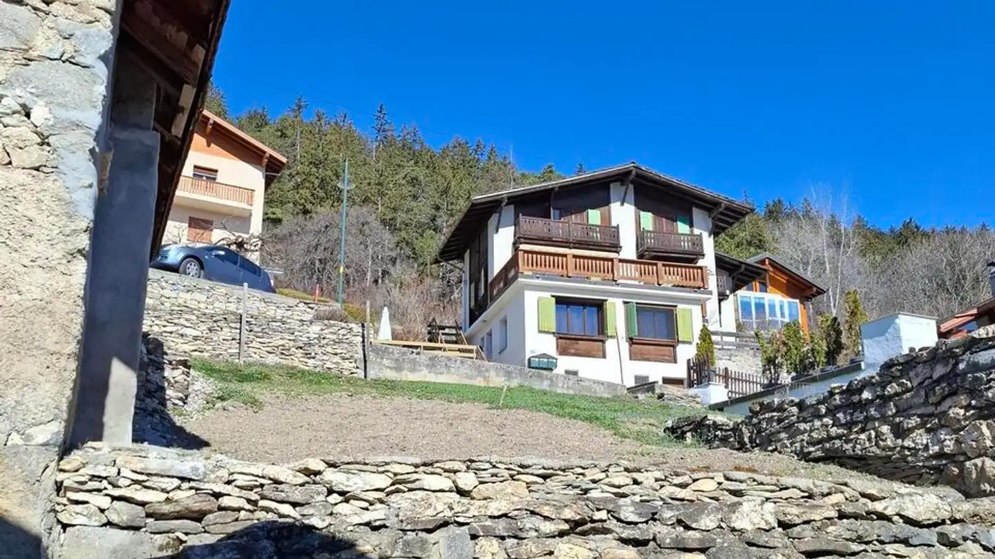 Terreno edificabile in vendita - Route De Crans-Montana, 3963 Montana - Photo 3