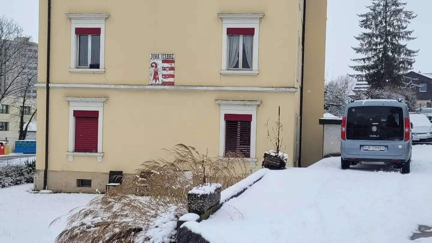 Apartment for rent - Route De Bâle, 2800 Delémont