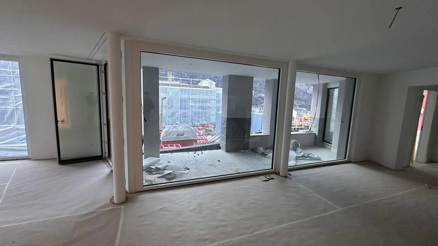 Wohnung mieten - Cadonaustrasse, 7000 Chur