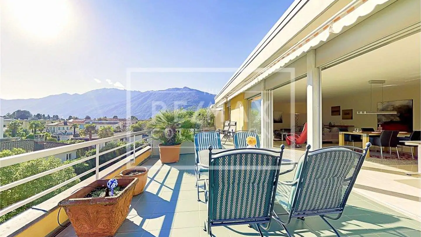 Penthouse kaufen - 6612 Ascona