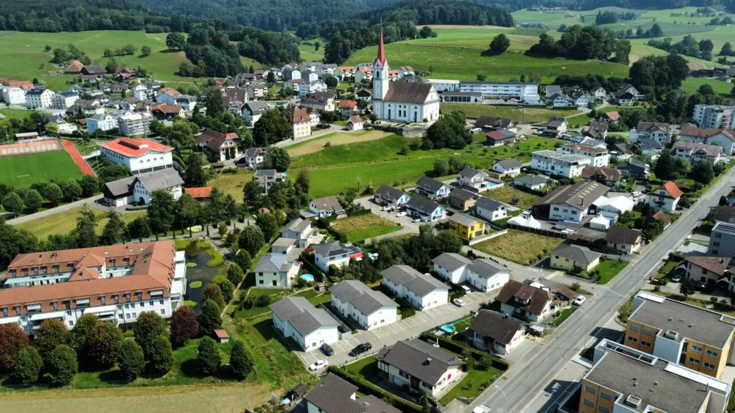 Duplex à vendre - 6264 Pfaffnau