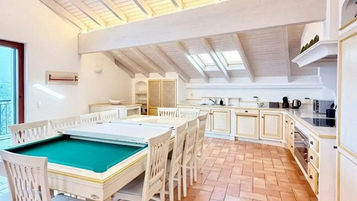 Attico in affitto - 6926 Montagnola - Foto 3