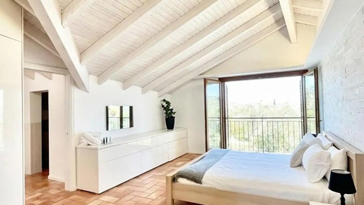 Attico in affitto - 6926 Montagnola - Foto 4