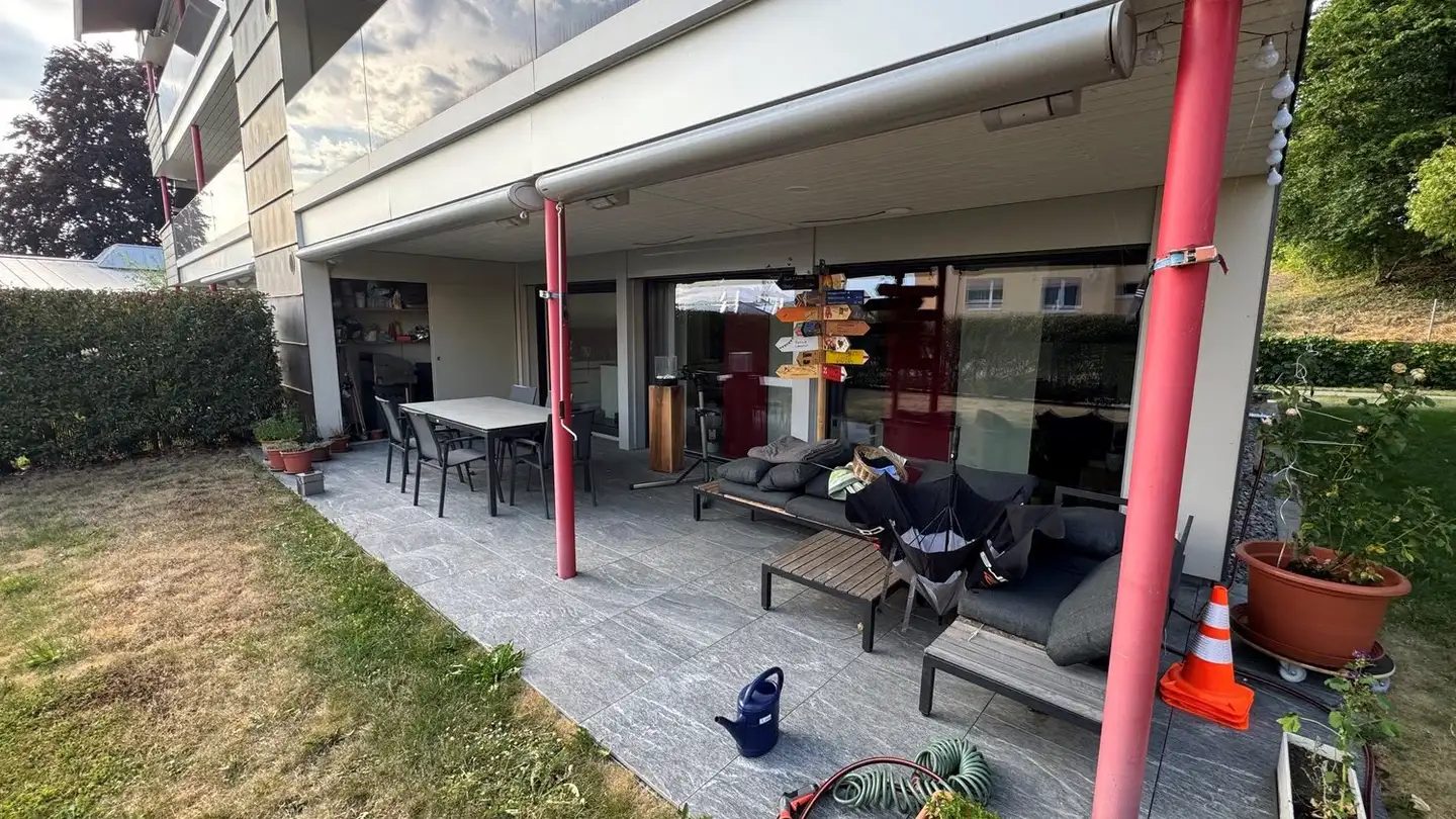 Wohnung mieten - Gartenstrasse 11, 8583 Sulgen - Foto 3