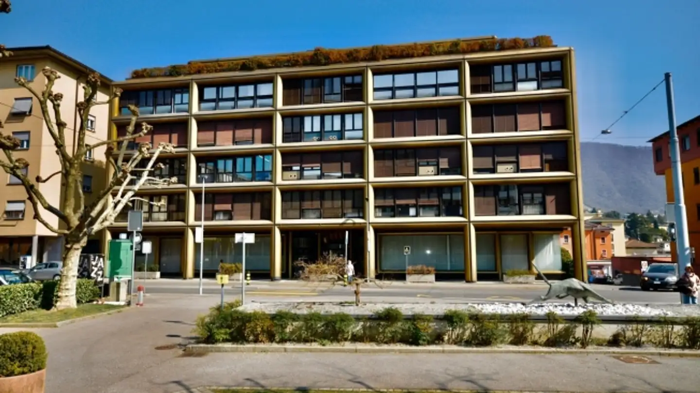 Spazio ufficio in vendita - Corso San Gottardo 106, 6830 Chiasso