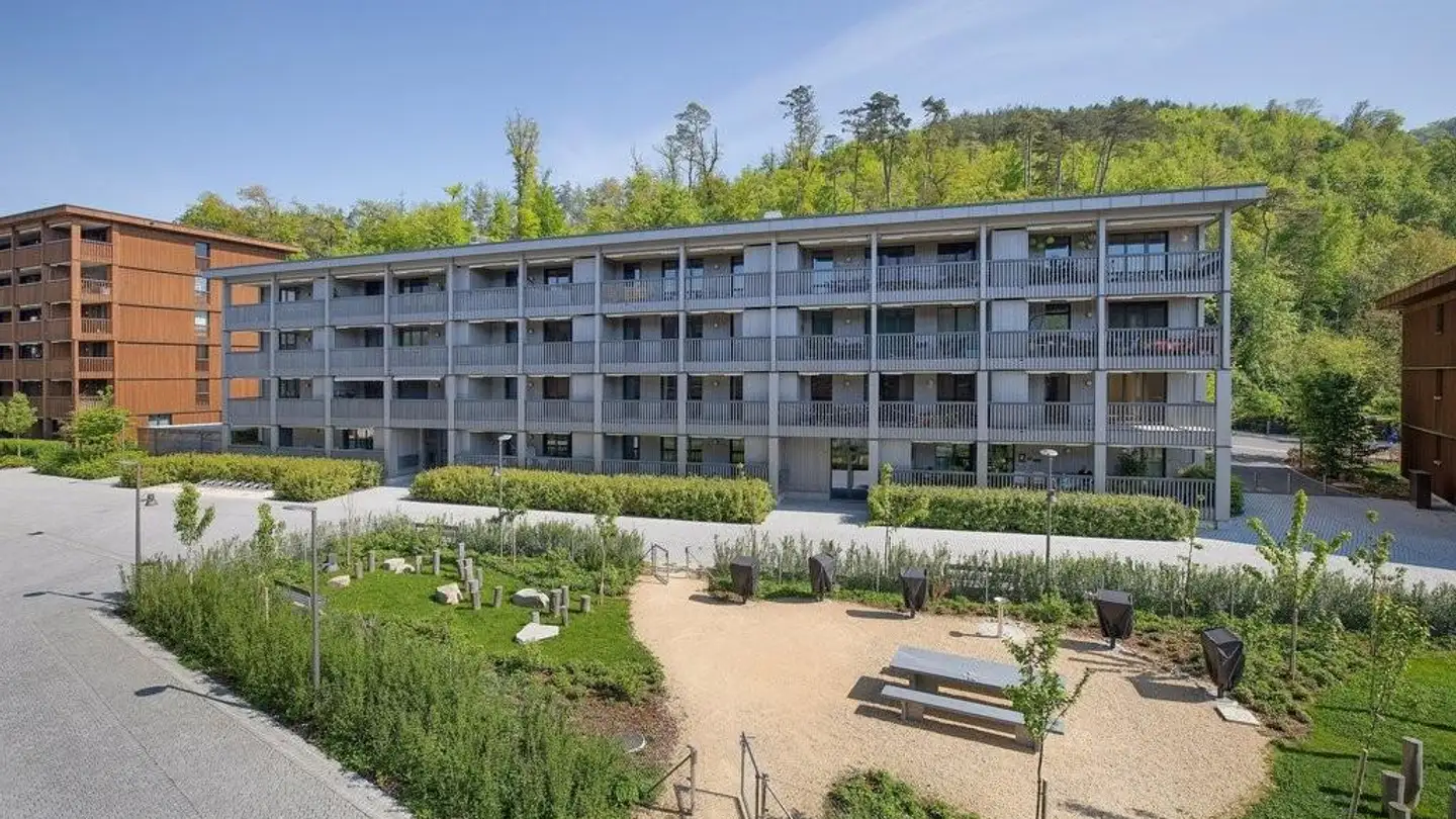 Appartamento in affitto - Weidmattstrasse 55, 4415 Lausen