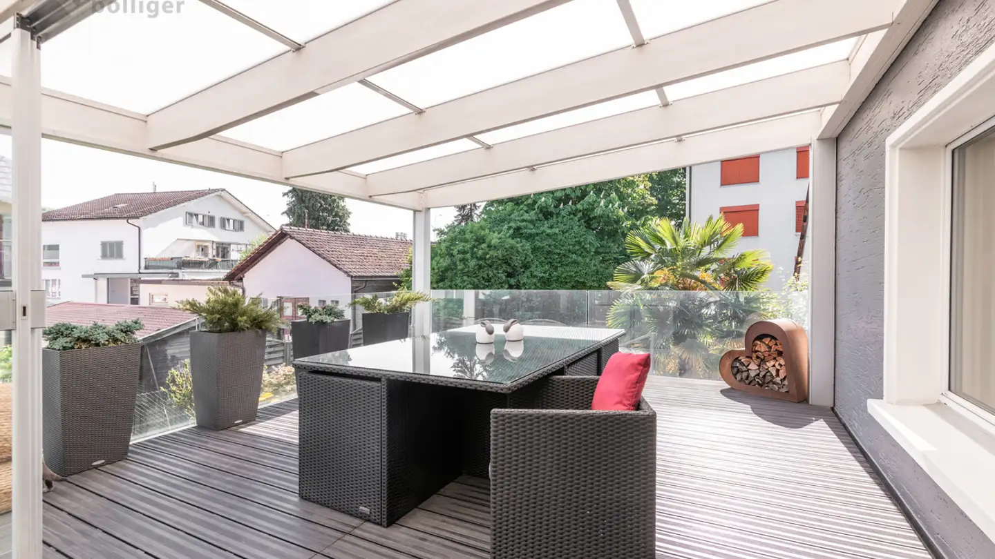 Einfamilienhaus kaufen - Bahnhofstrasse, 4612 Wangen b. Olten