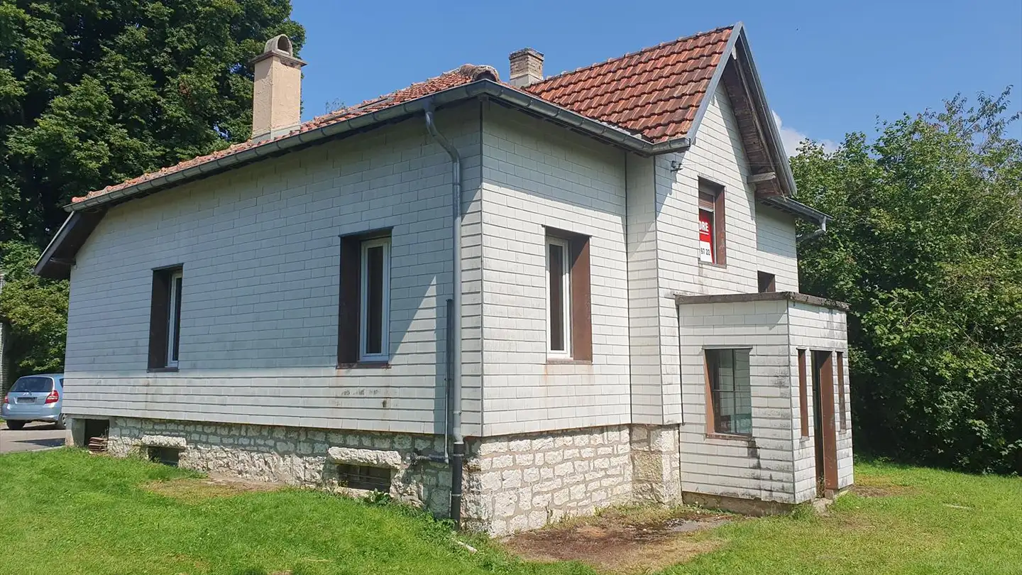 Villa in vendita - Rue Pierre-Percée 24, 2950 Courgenay - Foto 2