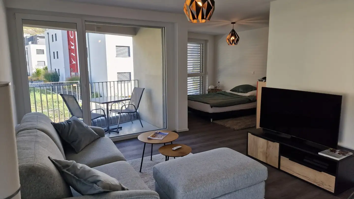 Apartment for rent - 3970 Salgesch