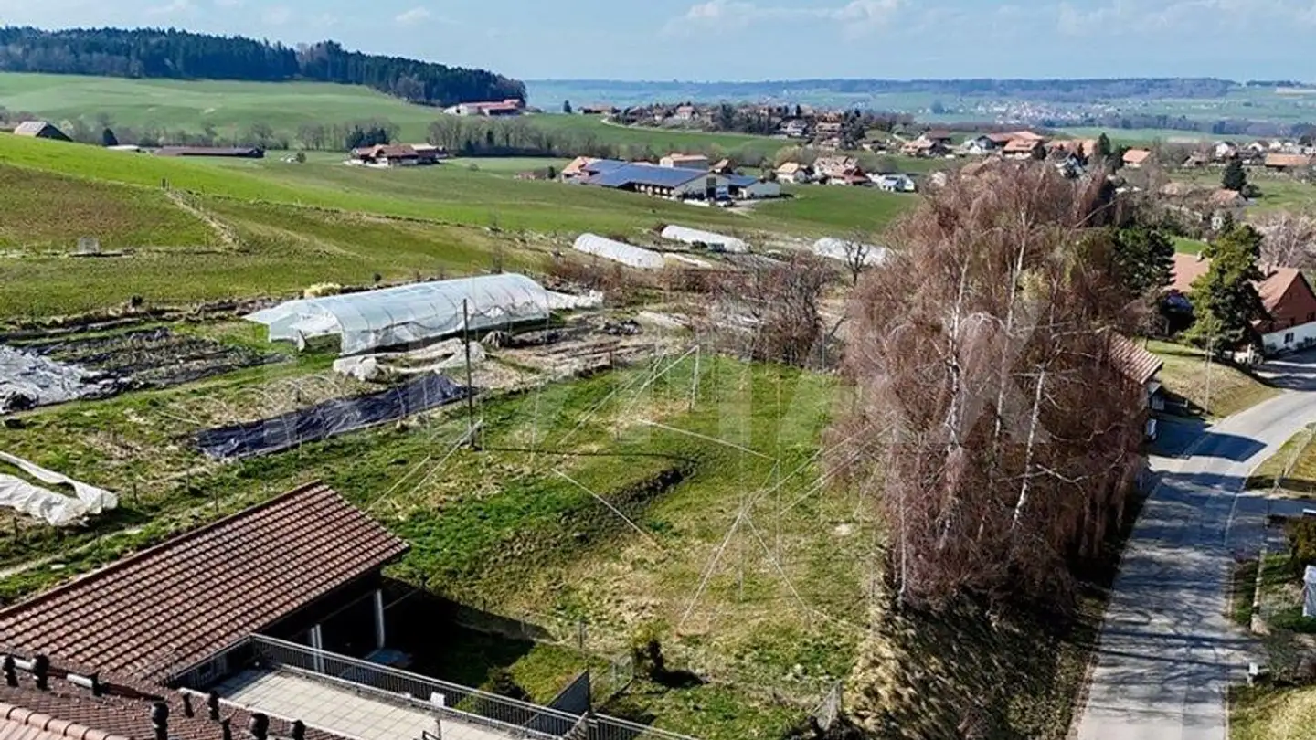 Constructible plot for sale - 1694 Villarsiviriaux