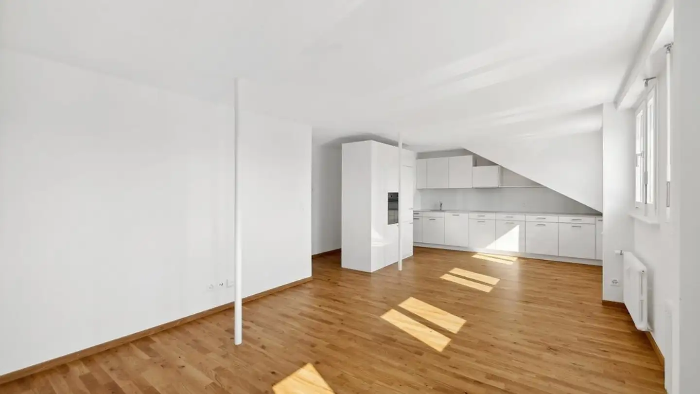 Dachgeschosswohnung mieten - Muttenzerstrasse 25, 4133 Pratteln - Foto 2