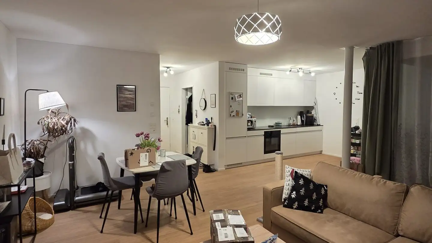 Appartement à louer - Bahnhofstrasse 21, 8422 Pfungen - Photo 2