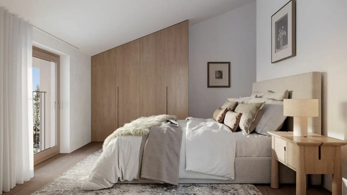 Attique à vendre - Voa Principala 33, 7078 Lenzerheide/Lai - Photo 2