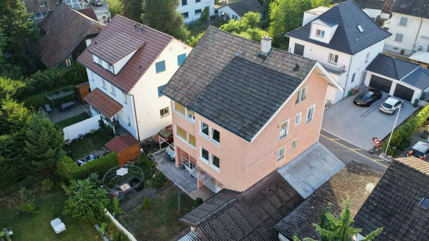 Immeuble résidentiel à vendre - 4552 Derendingen - Photo 2