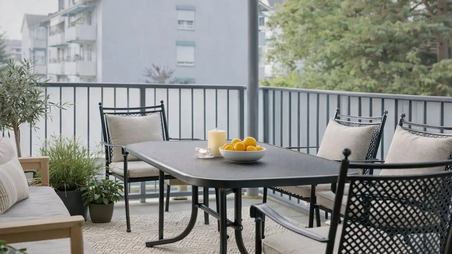 Apartment for rent - Eptingerstrasse 24, 4132 Muttenz - Photo 4