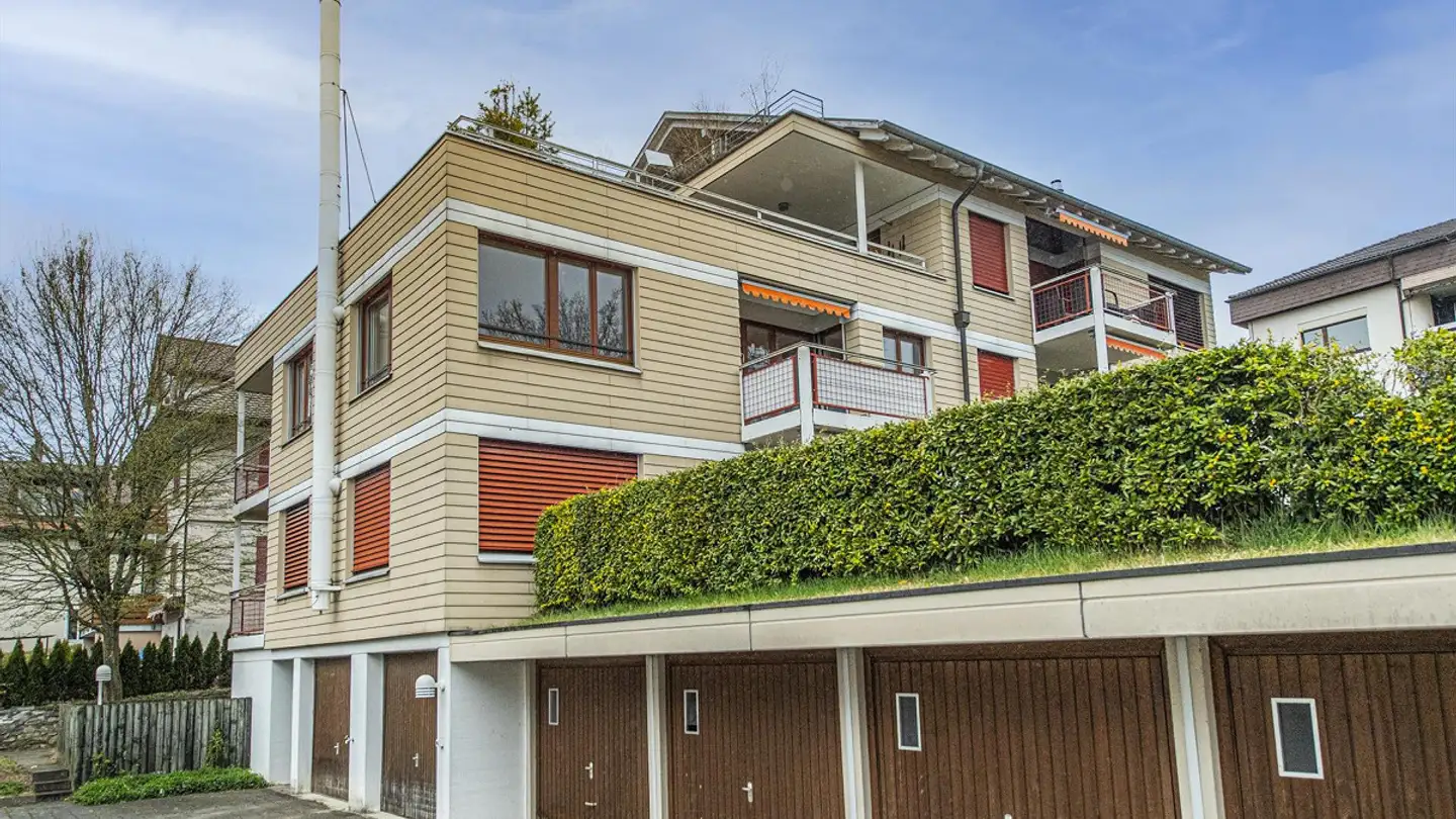 Werkstatt mieten - Strassackerstrasse 1, 8212 Neuhausen am Rheinfall