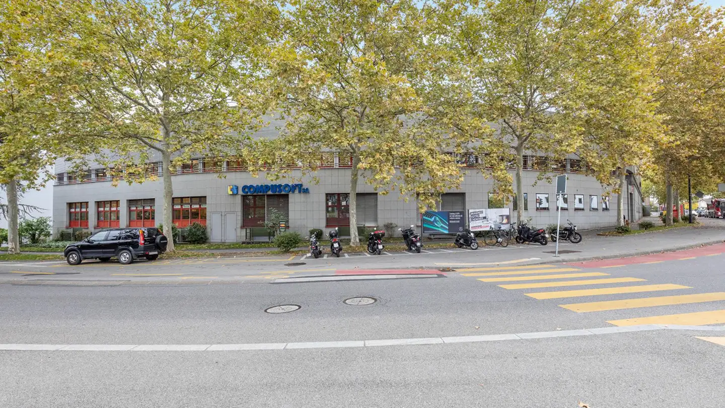 Espace de stockage à louer - Route De Chancy 48, 1213 Petit-Lancy