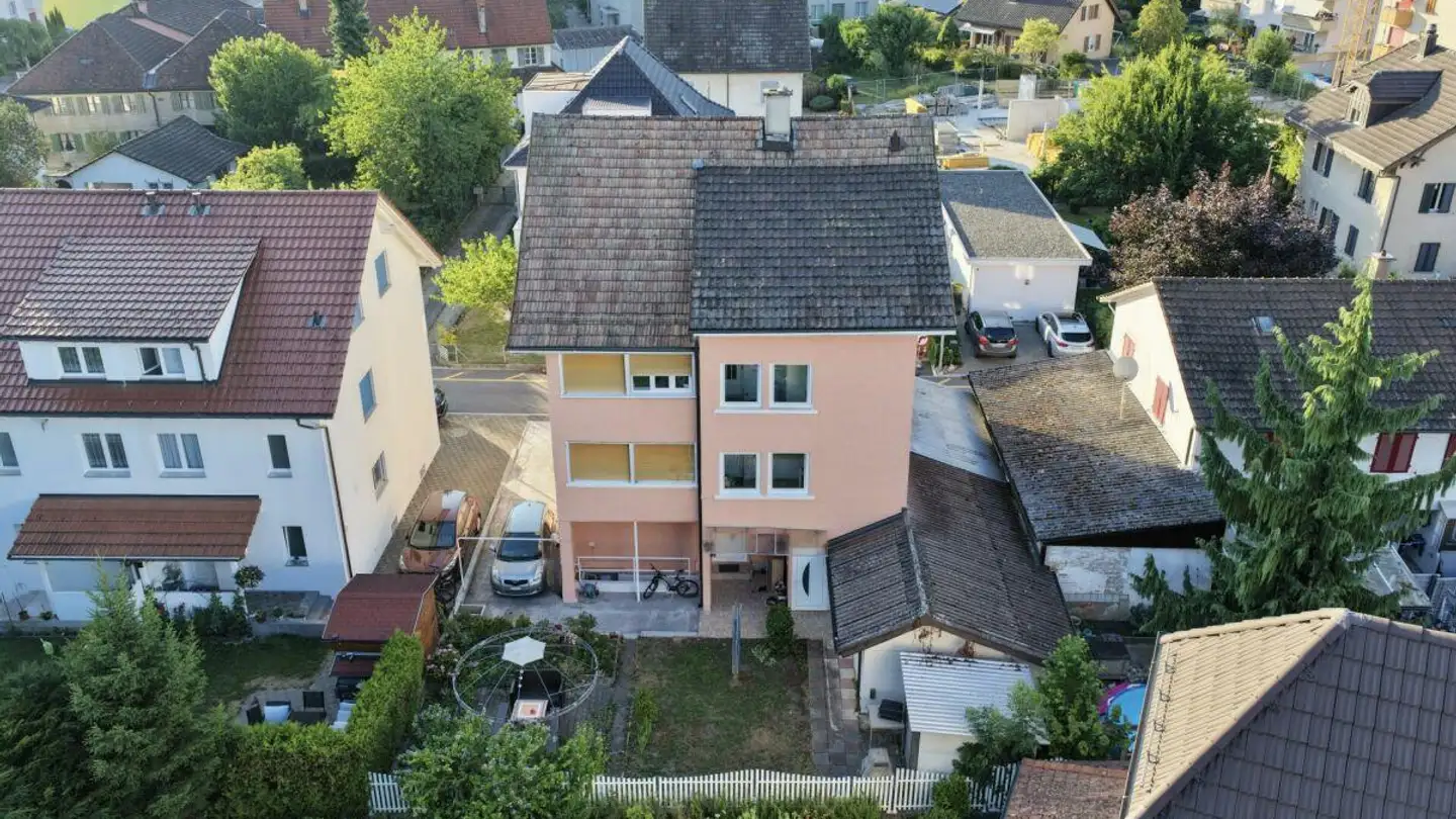 Immeuble résidentiel à vendre - 4552 Derendingen - Photo 3