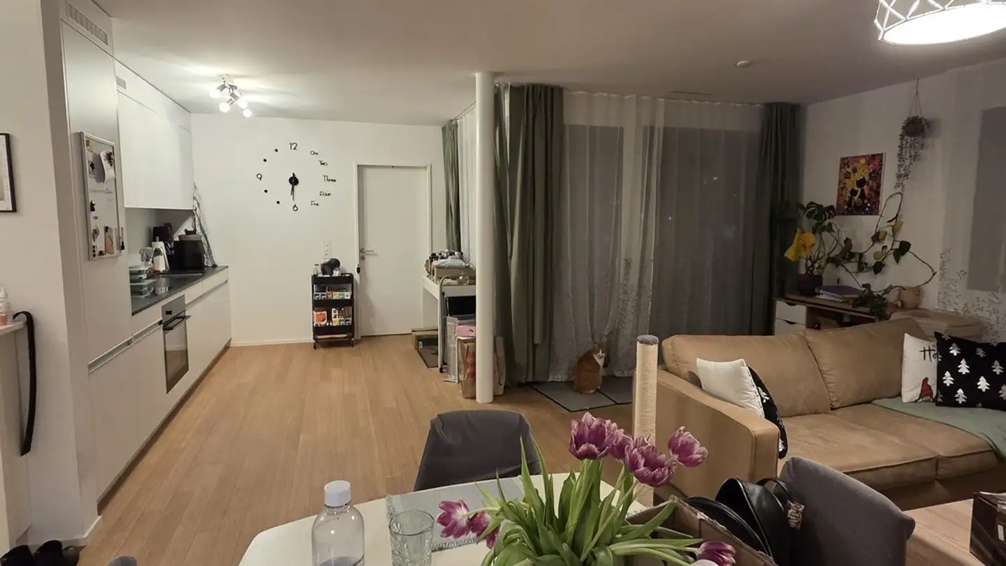 Appartement à louer - Bahnhofstrasse 21, 8422 Pfungen - Photo 3