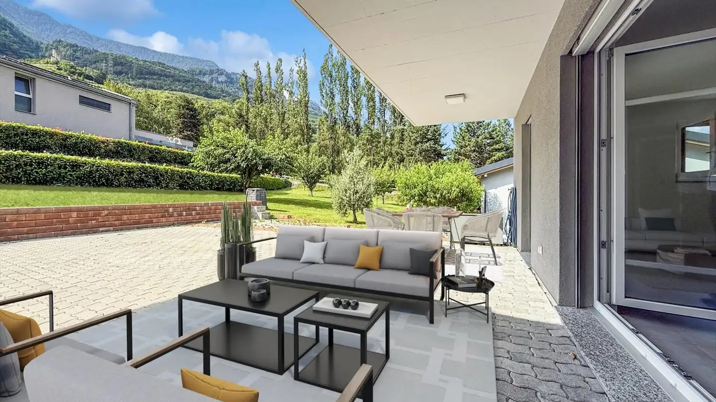 Appartement à vendre - 1907 Saxon - Photo 2