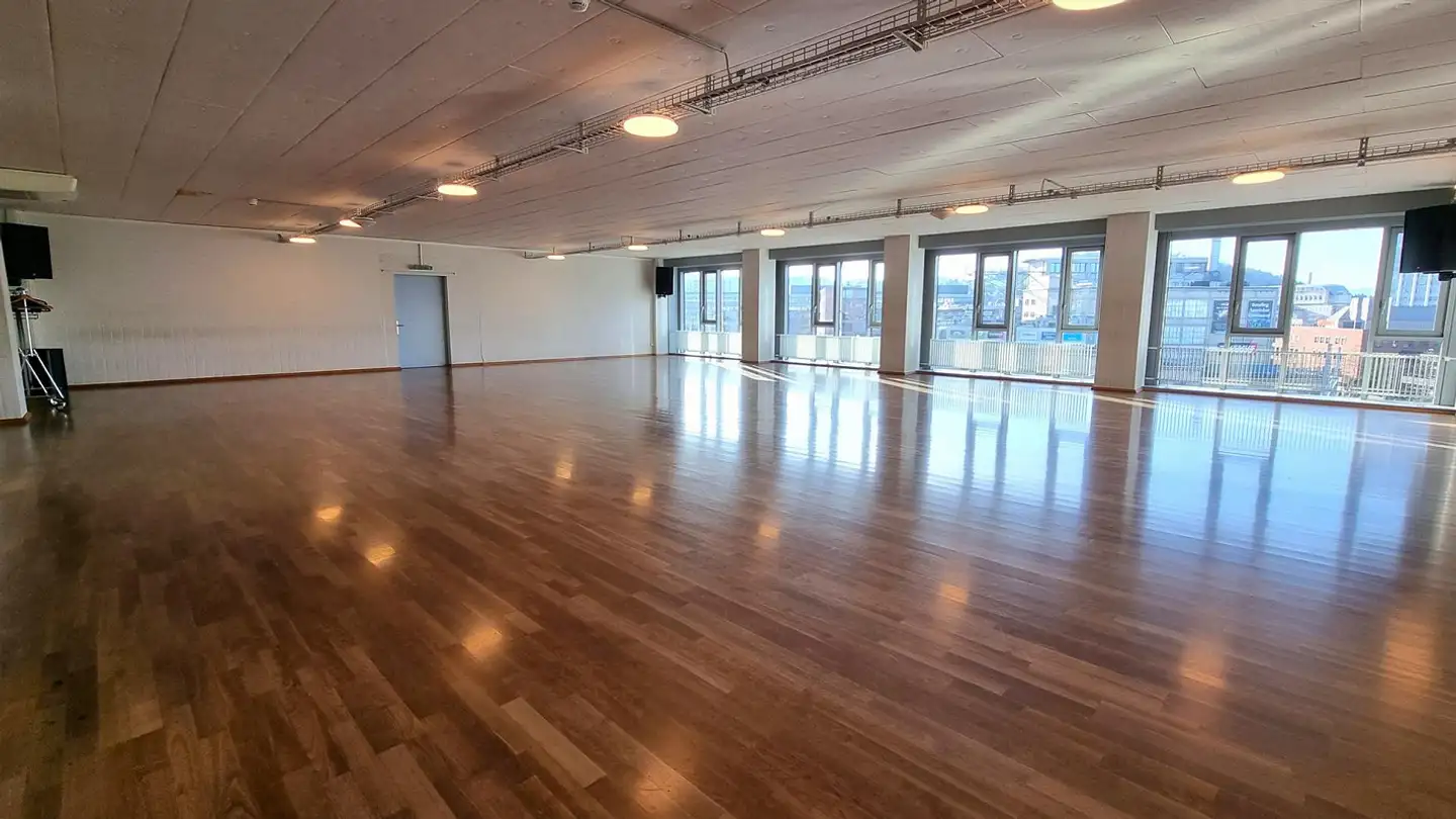 Gewerbe mieten - Untere Vogelsangstrasse 7, 8400 Winterthur