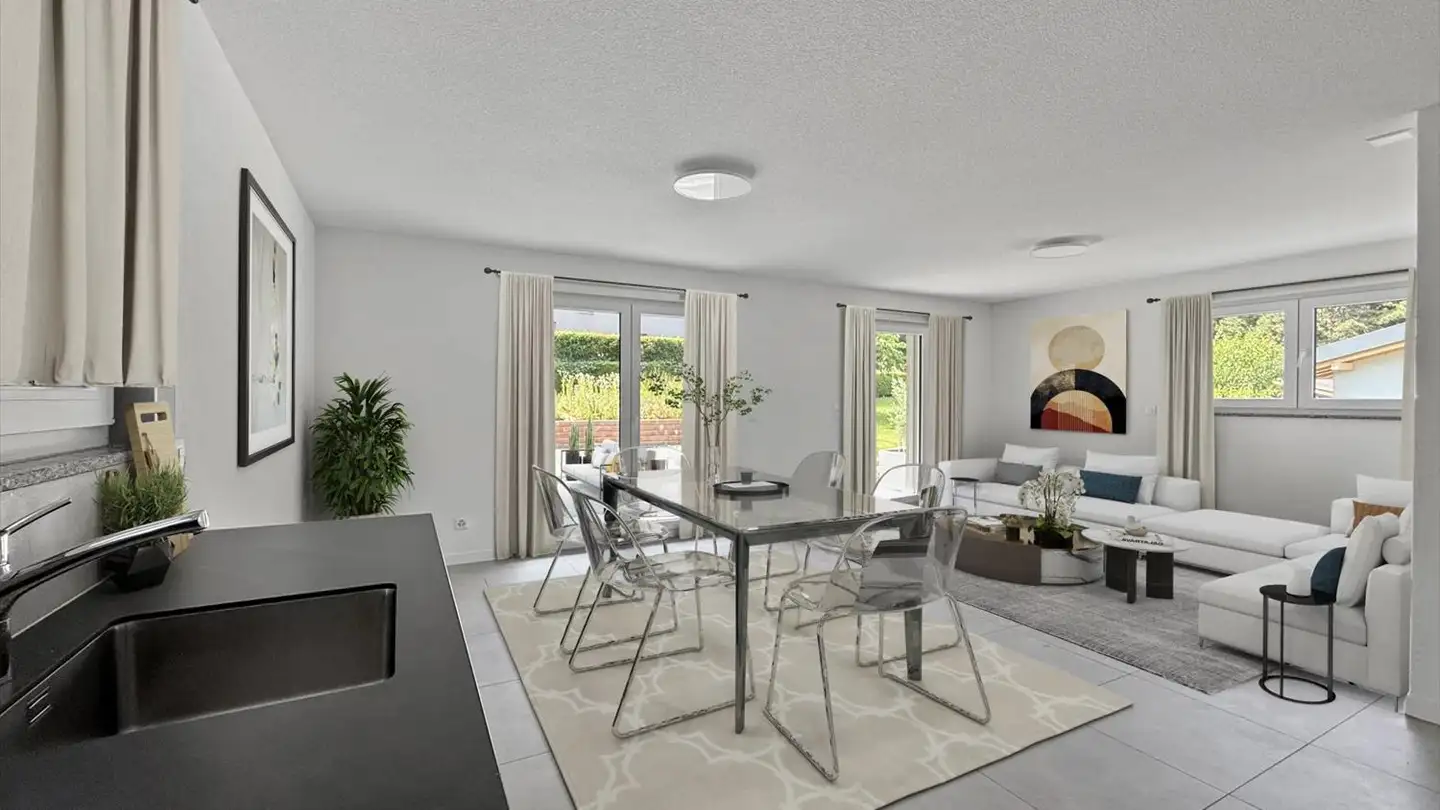 Appartement à vendre - 1907 Saxon - Photo 3