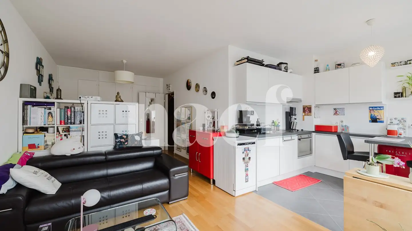 Apartment for sale - Rue De Chêne-Bougeries, 1224 Chêne-Bougeries - Photo 2